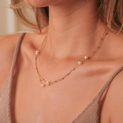 Perla Necklace