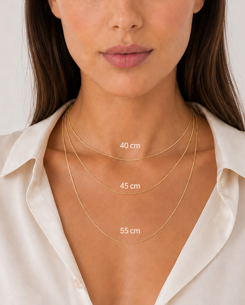 Basic Veneziana Necklace