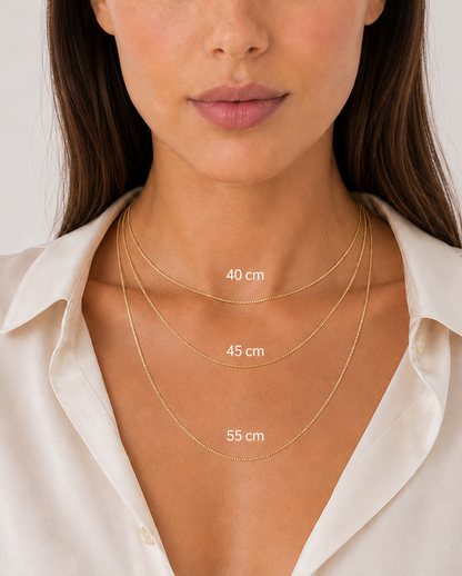 Basic Veneziana Necklace