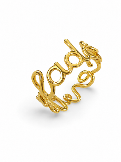 La dolce vita Ring