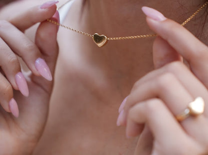 Heart Necklace