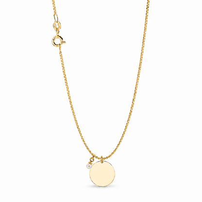 Mini Me Necklace - Kids fit
