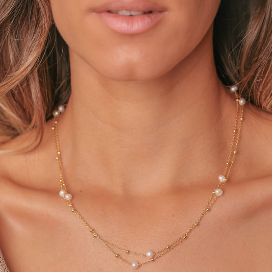 Perla Necklace