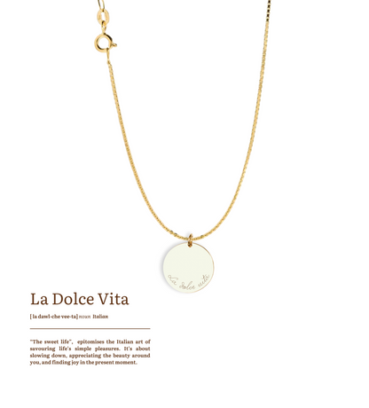 La Dolce Vita Necklace