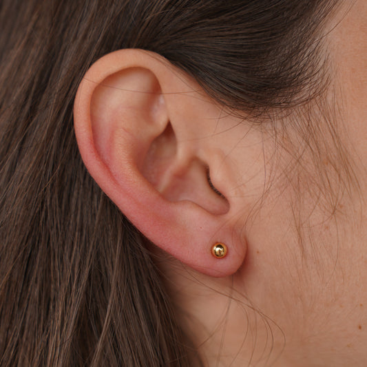 Sphere Earring