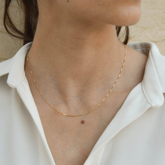 Basic Veneziana Necklace