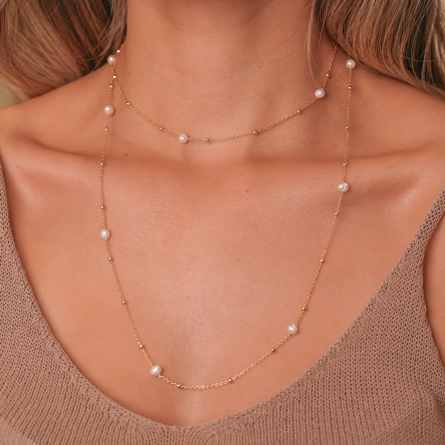 Perla Necklace