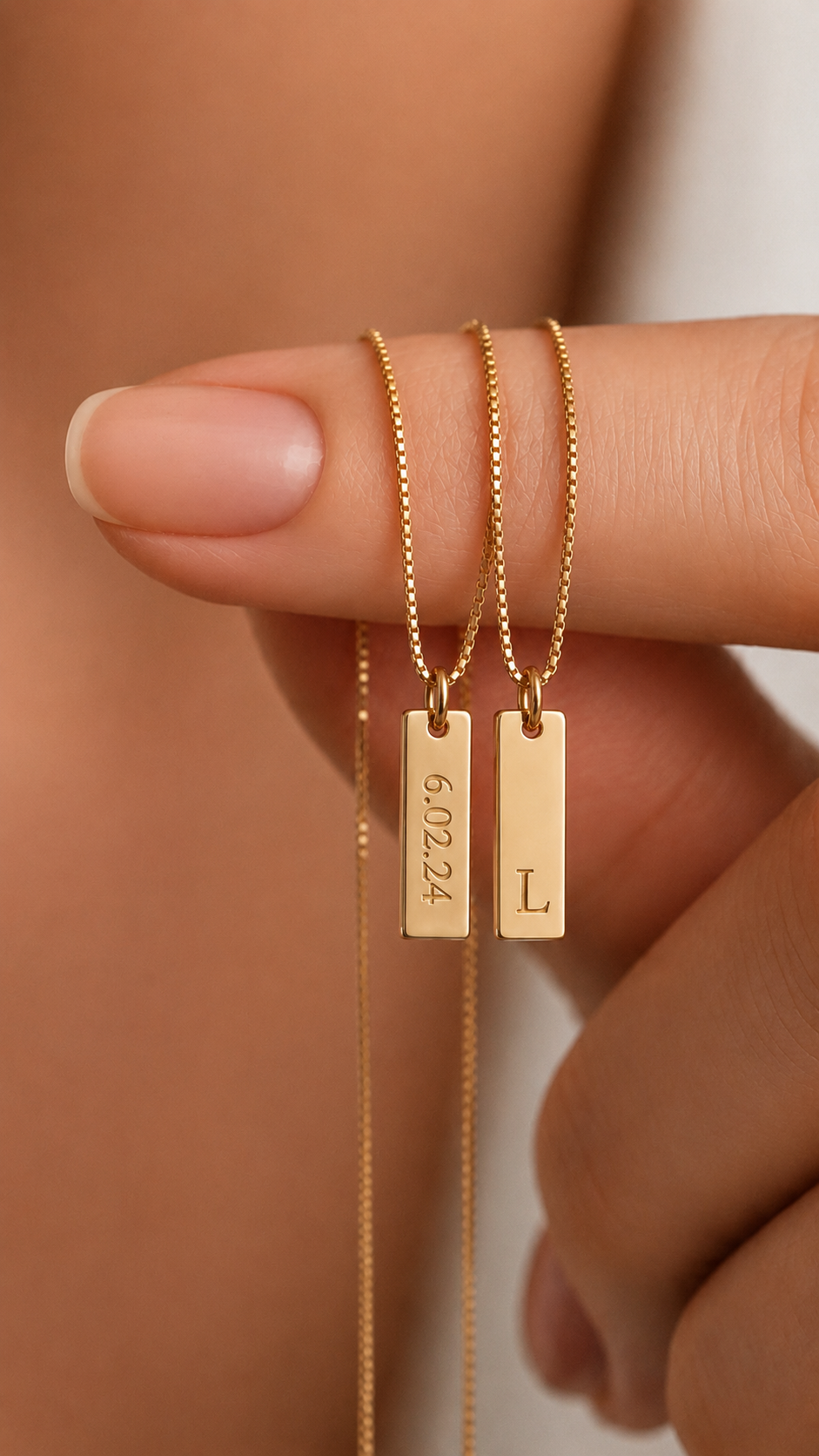 Basic Veneziana Necklace