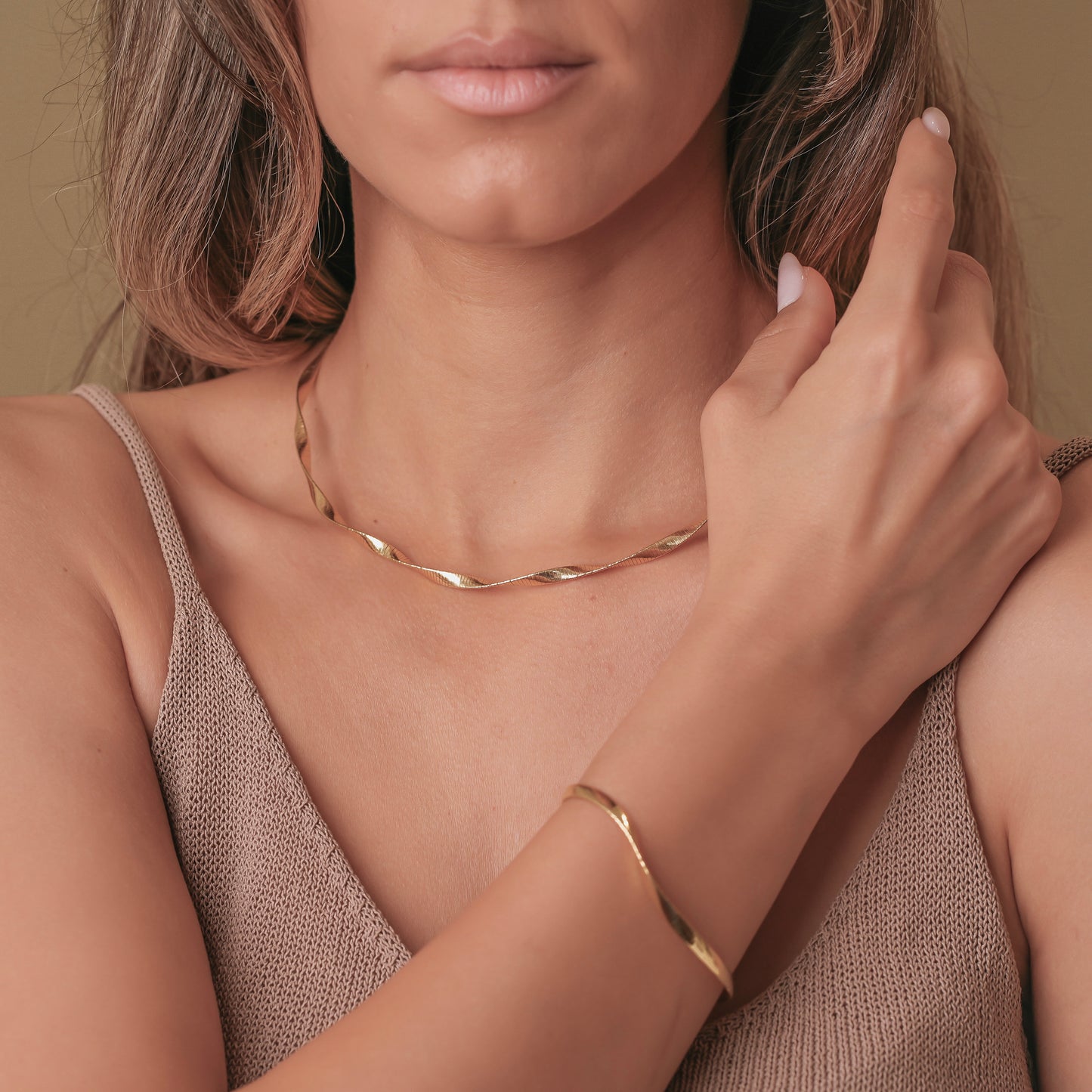 Onda Necklace