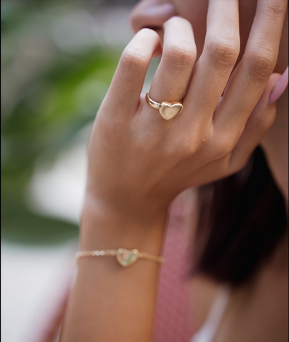 Heart Ring