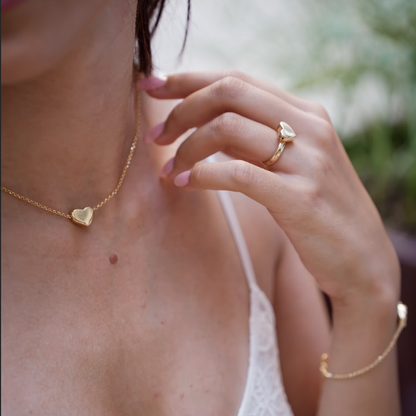 Heart Ring