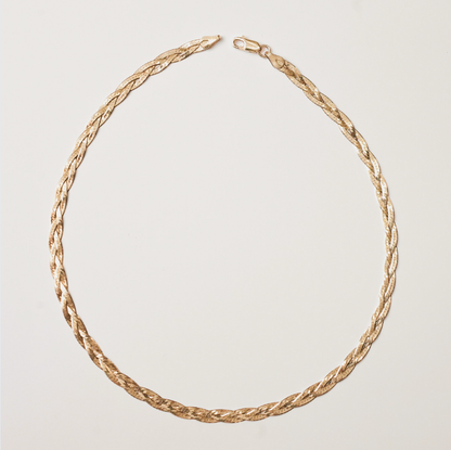 Treccia Necklace