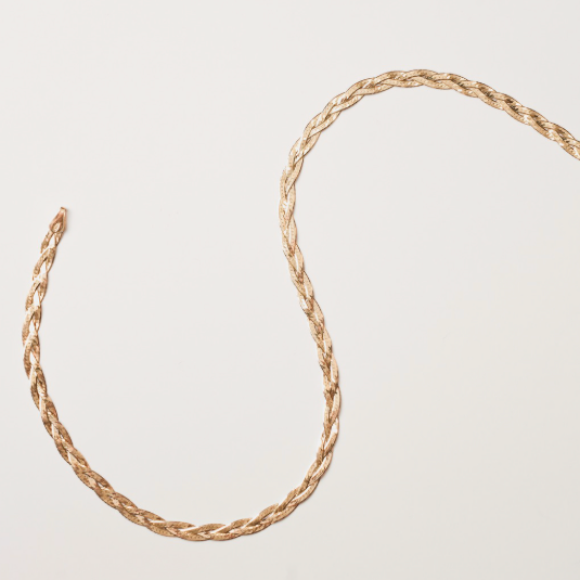 Treccia Necklace