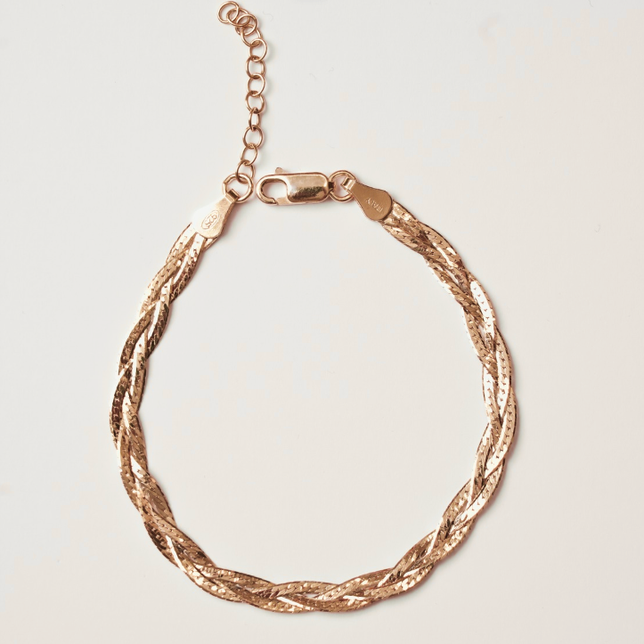 Treccia Bracelet