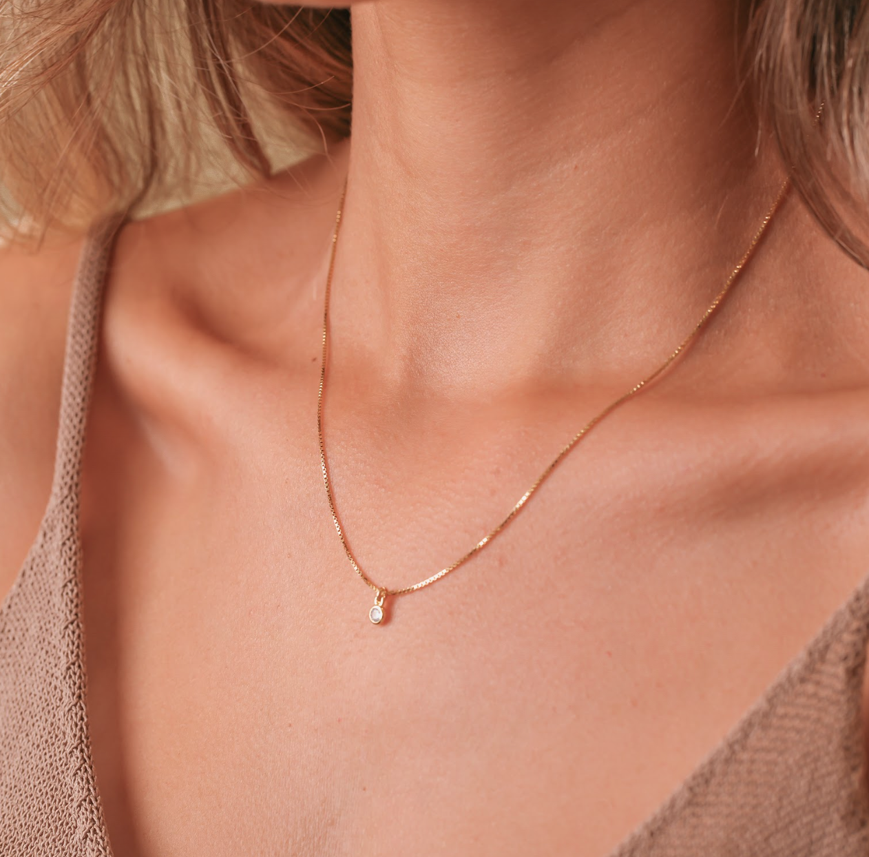 Mini Light point charm