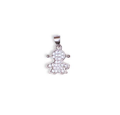 Bébé sparkle charm