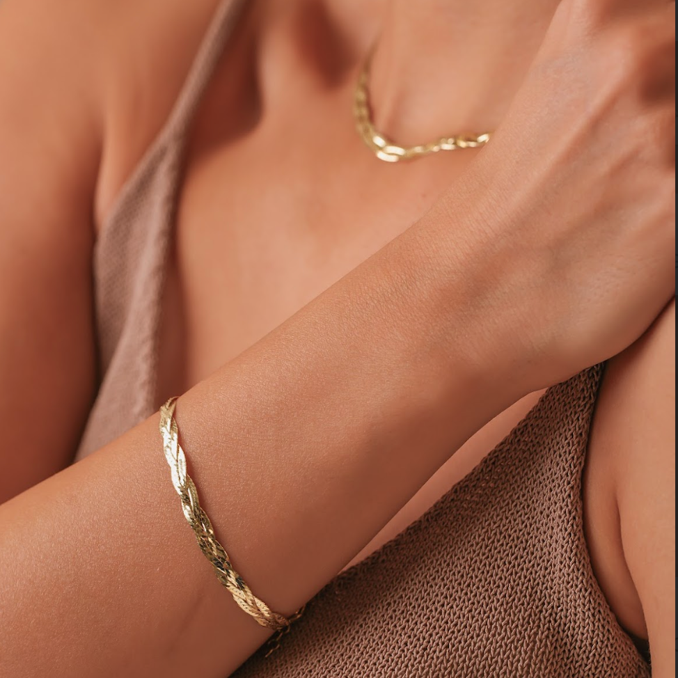 Treccia Bracelet